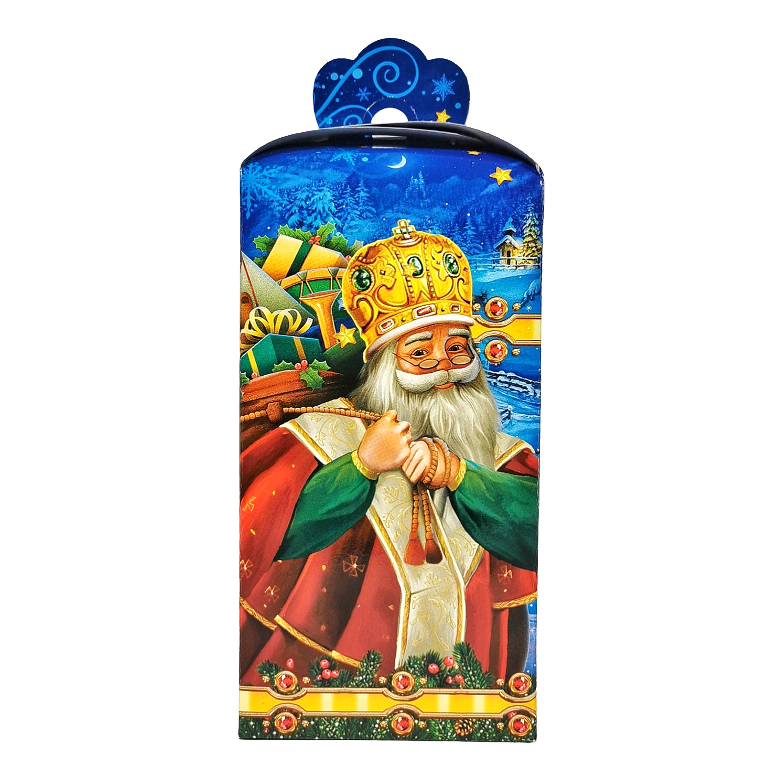 Подарунок №4 "Солодка феєрія ", 400г, Унікальна цукерка